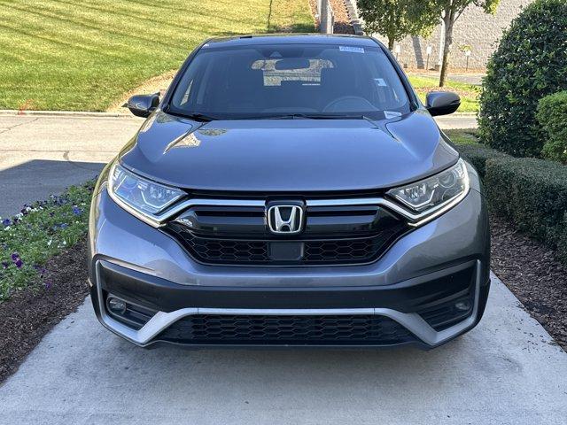 used 2020 Honda CR-V car, priced at $17,482