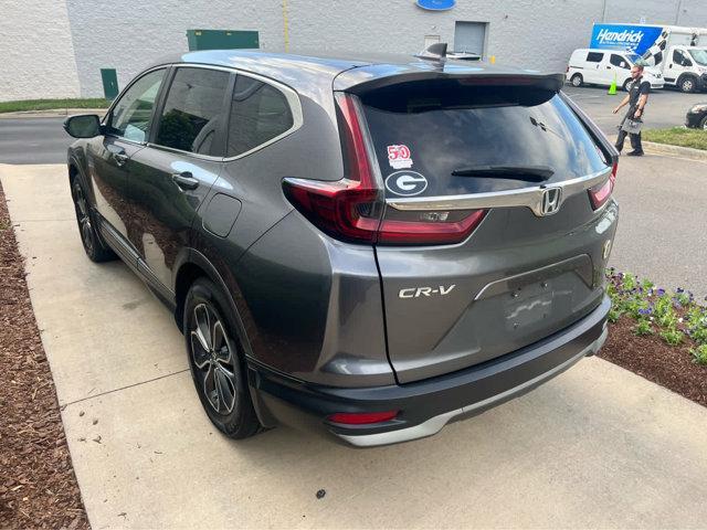 used 2020 Honda CR-V car, priced at $17,482