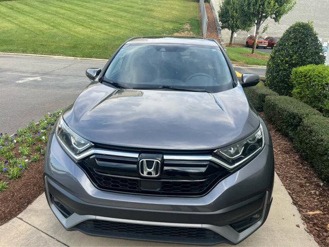 used 2020 Honda CR-V car, priced at $17,482