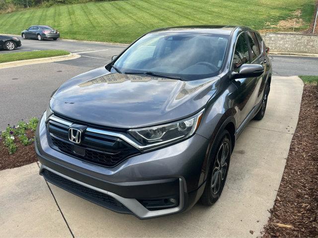 used 2020 Honda CR-V car, priced at $17,482