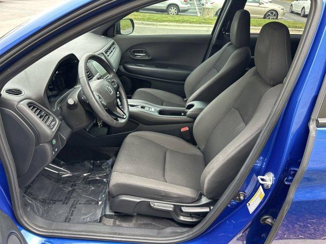 used 2021 Honda HR-V car, priced at $20,181