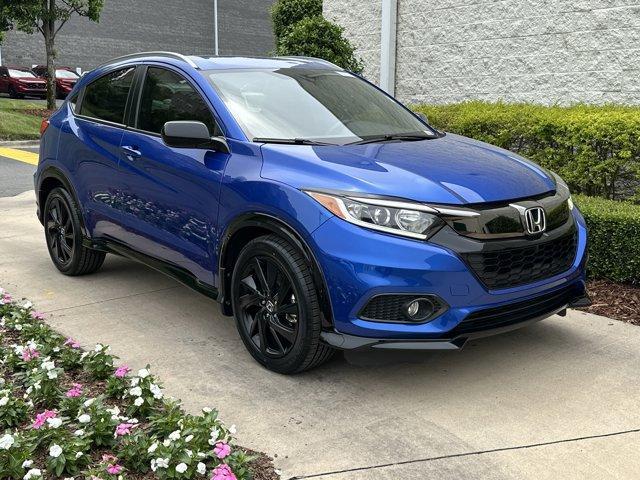 used 2021 Honda HR-V car, priced at $20,181