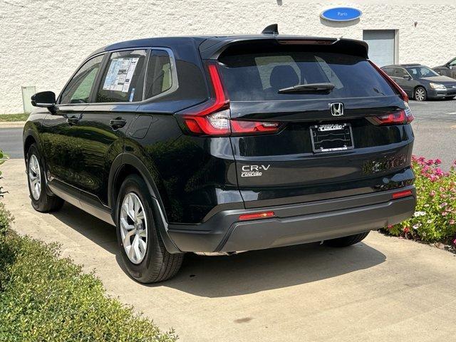 new 2025 Honda CR-V car, priced at $31,450