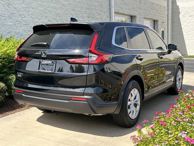 new 2025 Honda CR-V car, priced at $31,450