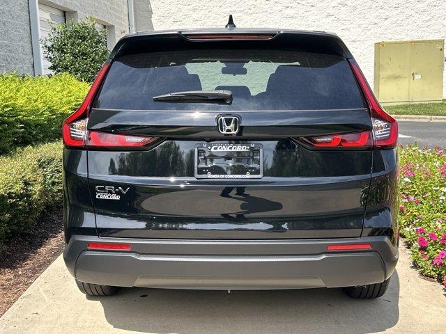 new 2025 Honda CR-V car, priced at $31,450