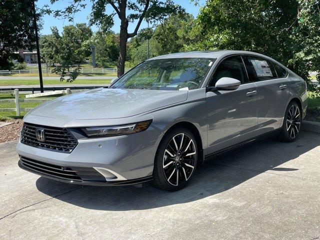 new 2025 Honda Accord Hybrid car, priced at $40,155