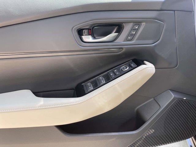 new 2025 Honda Accord Hybrid car, priced at $40,155