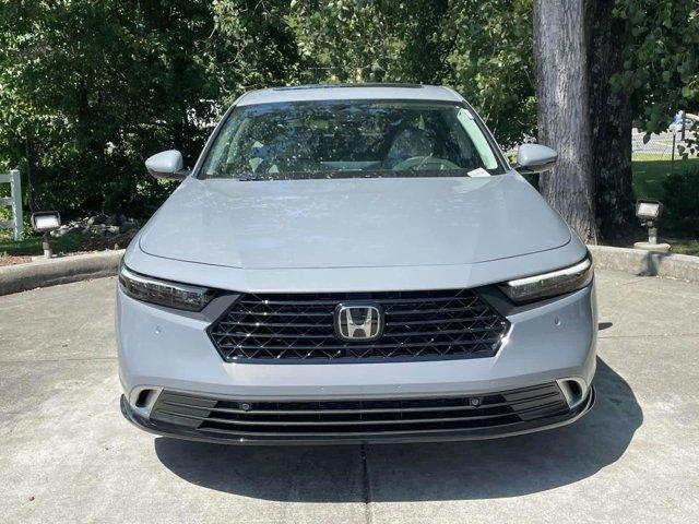 new 2025 Honda Accord Hybrid car, priced at $40,155