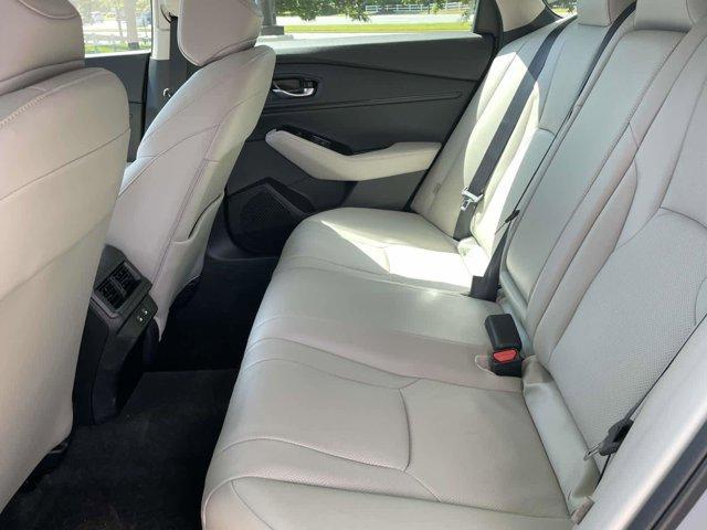 new 2025 Honda Accord Hybrid car, priced at $40,155