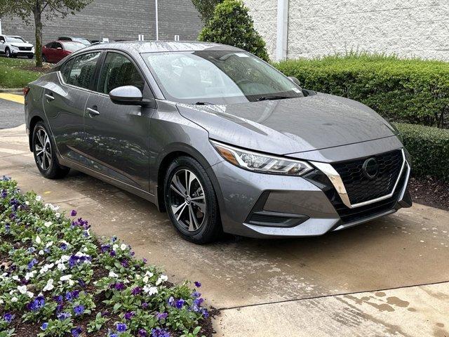 used 2021 Nissan Sentra car, priced at $19,489