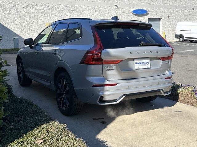 used 2024 Volvo XC60 car, priced at $39,489