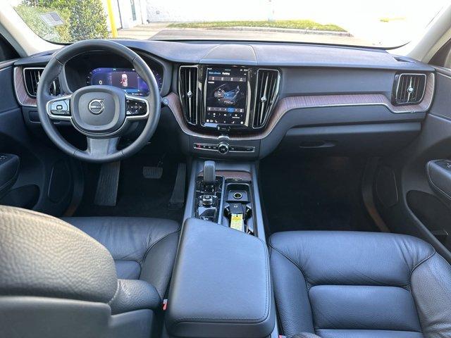 used 2024 Volvo XC60 car, priced at $39,489