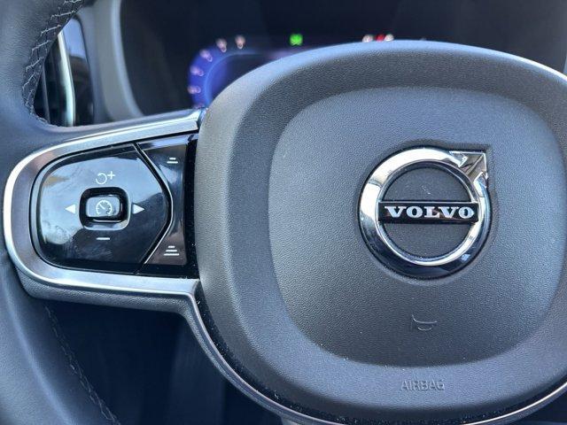 used 2024 Volvo XC60 car, priced at $39,489