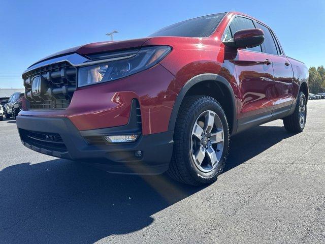 new 2025 Honda Ridgeline car, priced at $42,830