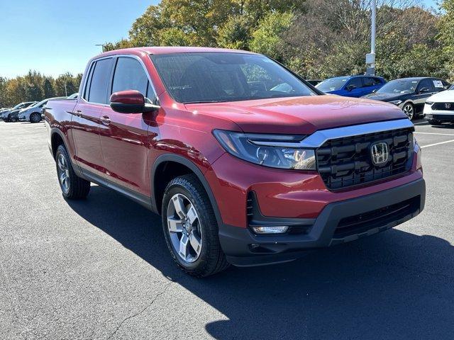 new 2025 Honda Ridgeline car, priced at $42,830