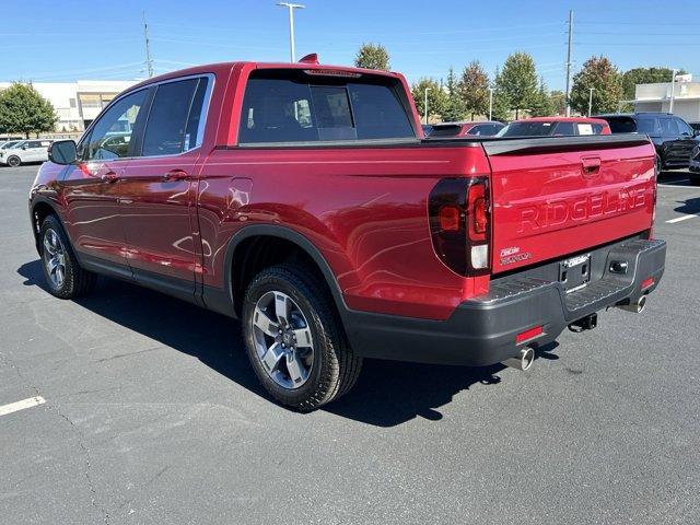 new 2025 Honda Ridgeline car, priced at $42,830