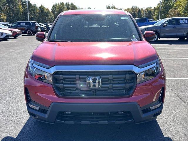 new 2025 Honda Ridgeline car, priced at $42,830