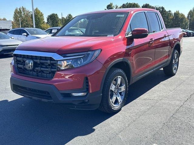 new 2025 Honda Ridgeline car, priced at $42,830