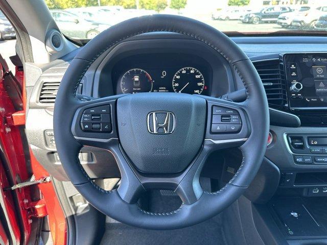 new 2025 Honda Ridgeline car, priced at $42,830