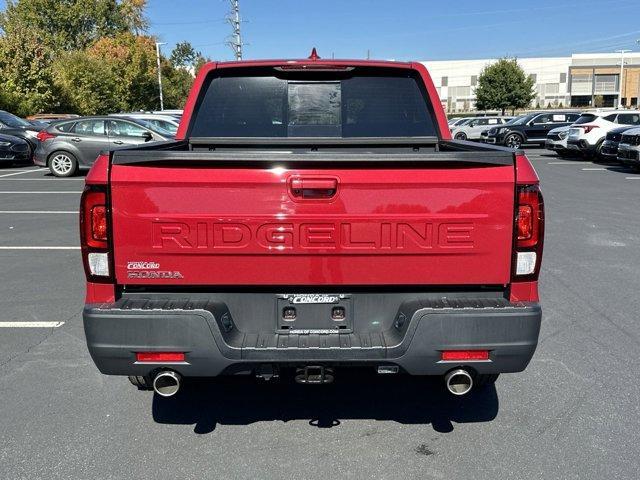 new 2025 Honda Ridgeline car, priced at $42,830