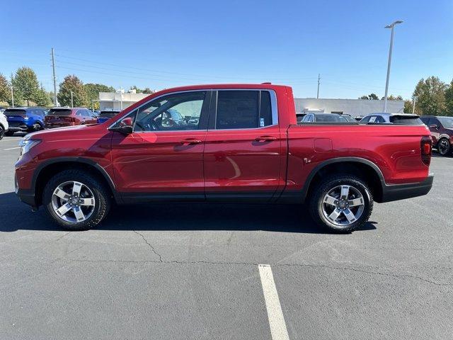 new 2025 Honda Ridgeline car, priced at $42,830