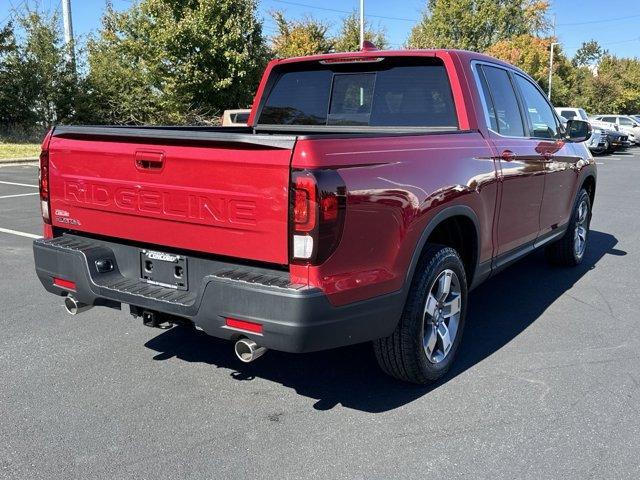 new 2025 Honda Ridgeline car, priced at $42,830