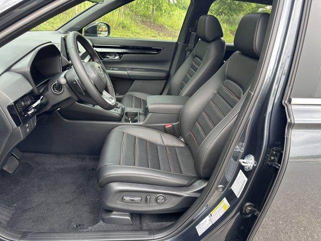 new 2025 Honda CR-V Hybrid car, priced at $41,095