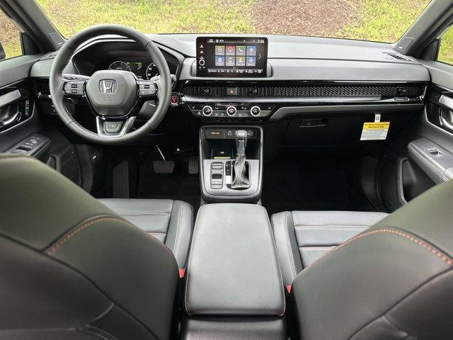 new 2025 Honda CR-V Hybrid car, priced at $41,095