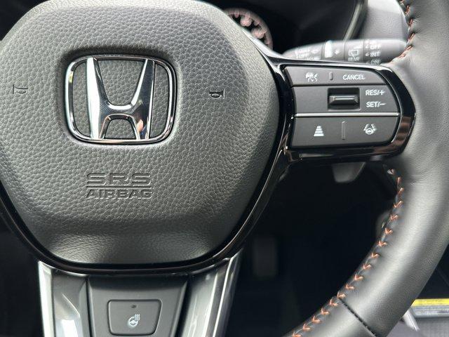 new 2025 Honda CR-V Hybrid car, priced at $41,095