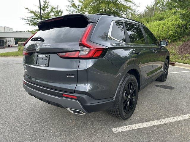new 2025 Honda CR-V Hybrid car, priced at $41,095
