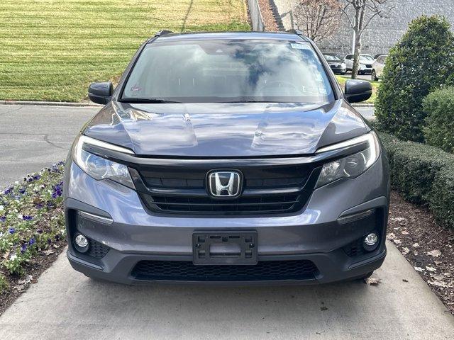 used 2022 Honda Pilot car, priced at $34,789