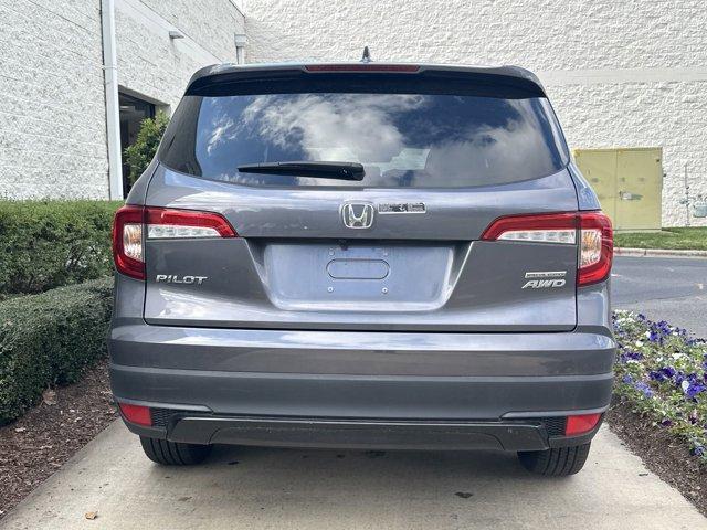 used 2022 Honda Pilot car, priced at $34,789