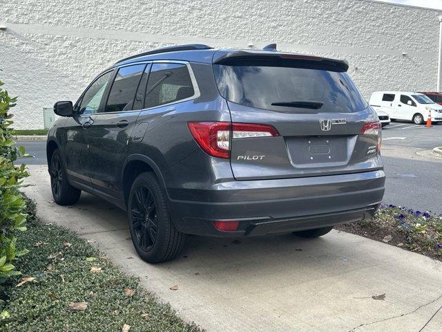 used 2022 Honda Pilot car, priced at $34,789