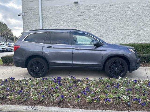 used 2022 Honda Pilot car, priced at $34,789