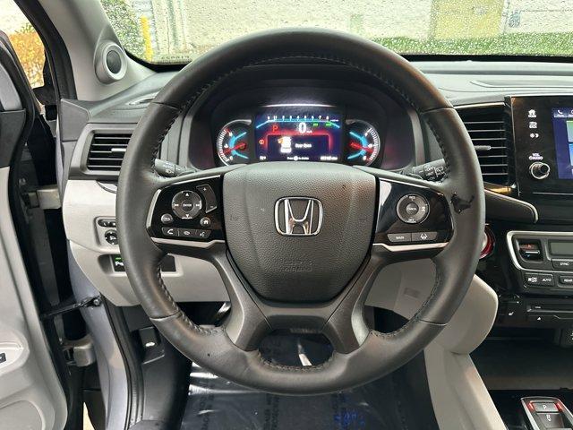 used 2022 Honda Pilot car, priced at $36,381