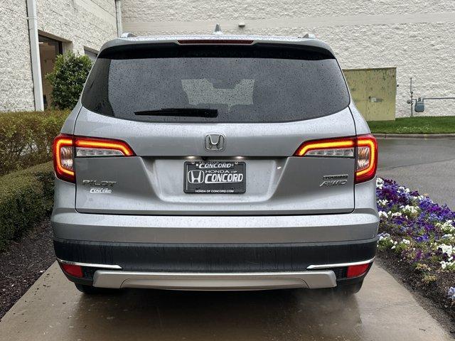 used 2022 Honda Pilot car, priced at $36,381
