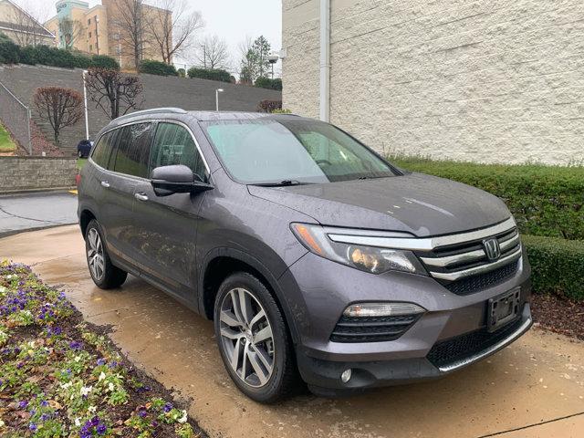 used 2017 Honda Pilot car, priced at $23,582