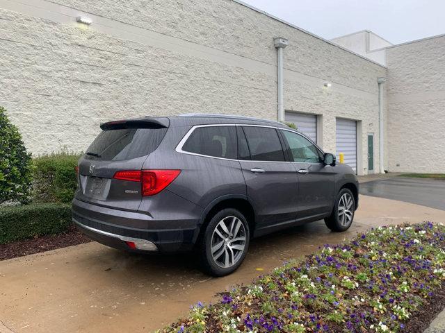 used 2017 Honda Pilot car, priced at $23,582