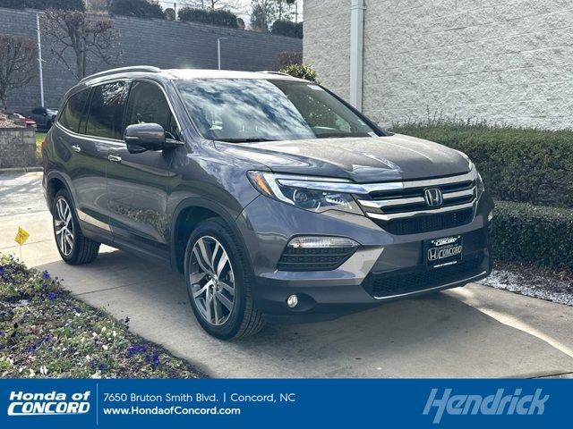 used 2017 Honda Pilot car, priced at $22,789