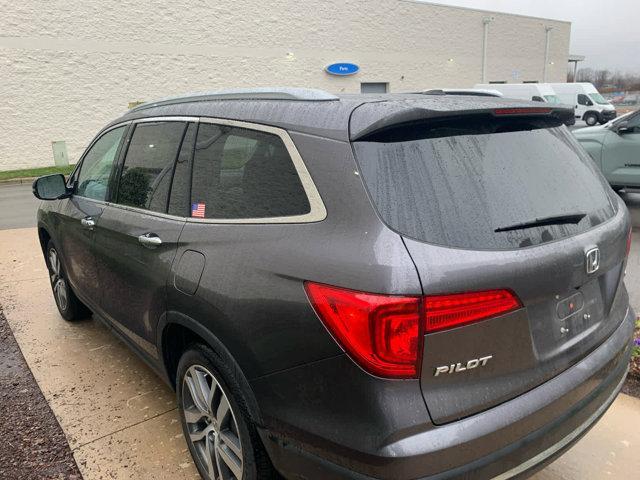 used 2017 Honda Pilot car, priced at $23,582