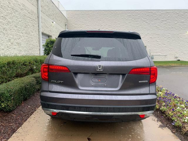 used 2017 Honda Pilot car, priced at $23,582