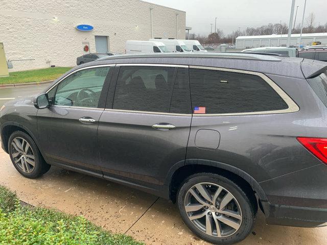 used 2017 Honda Pilot car, priced at $23,582