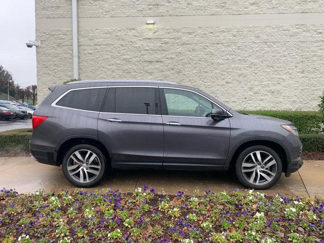 used 2017 Honda Pilot car, priced at $23,582