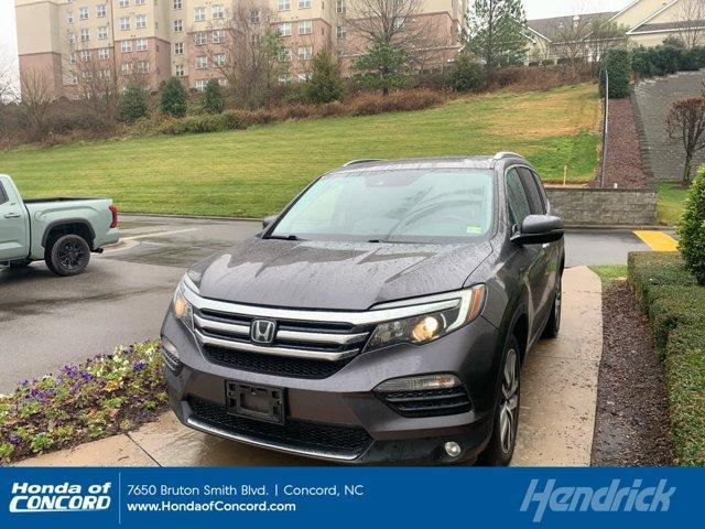 used 2017 Honda Pilot car, priced at $23,582