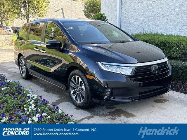 used 2023 Honda Odyssey car, priced at $39,489