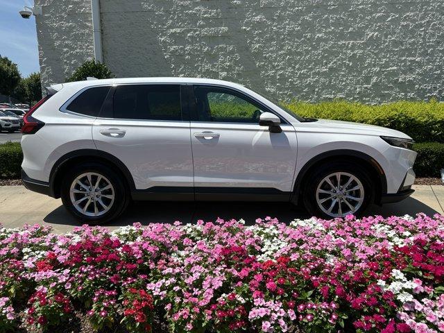 used 2025 Honda CR-V car, priced at $35,681