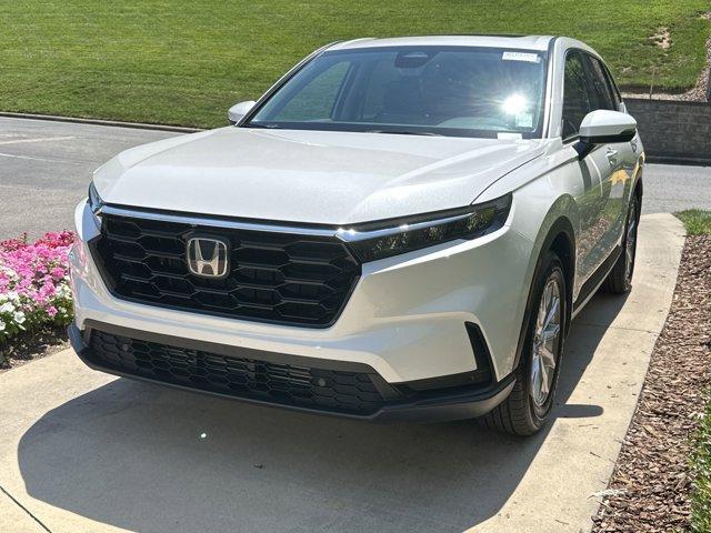 used 2025 Honda CR-V car, priced at $35,681