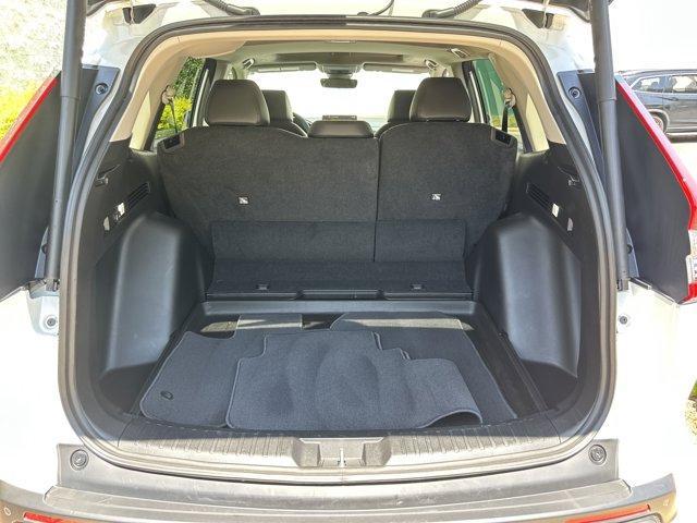 used 2025 Honda CR-V car, priced at $35,681