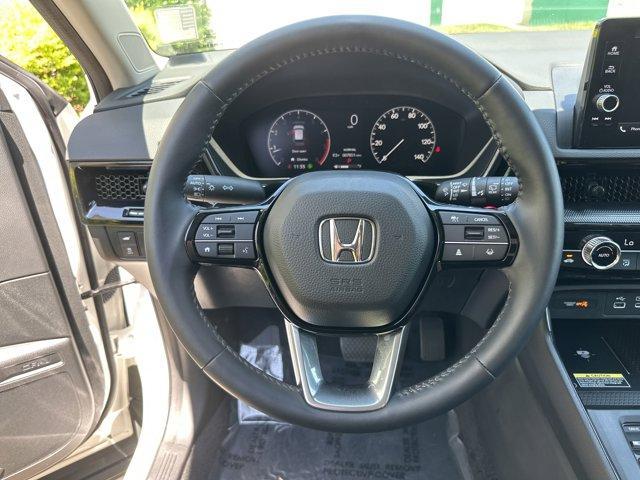 used 2025 Honda CR-V car, priced at $35,681