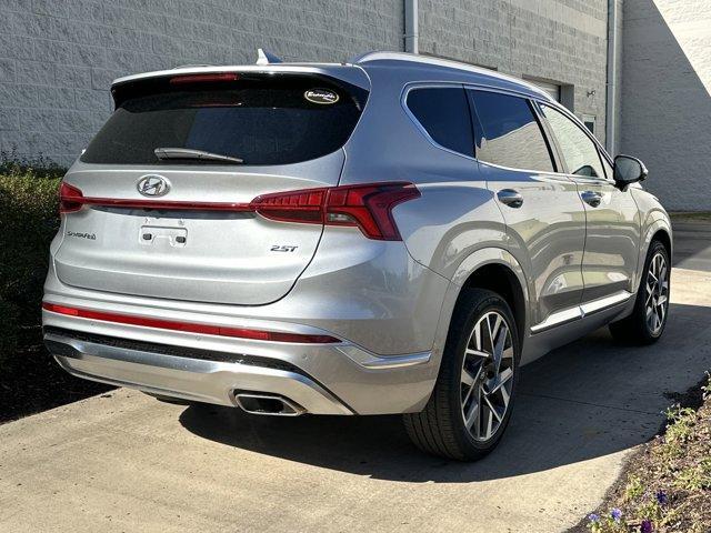 used 2023 Hyundai Santa Fe car, priced at $33,782